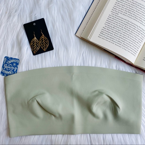 Free People Nina Bandeau - Picture 2 of 8